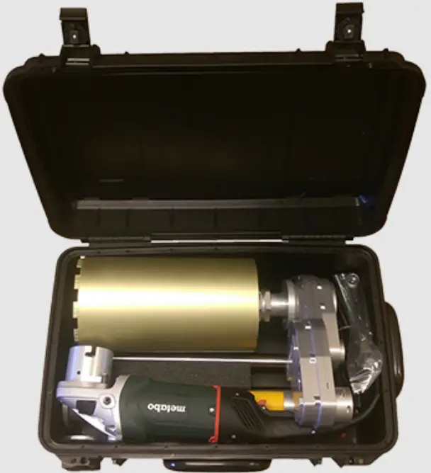 U S SAWS CORE EZ Core Drill