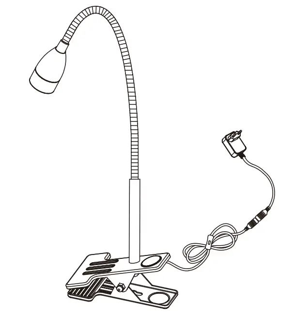 inspire PL-0029NA-SL1 Gao Floor Lamp