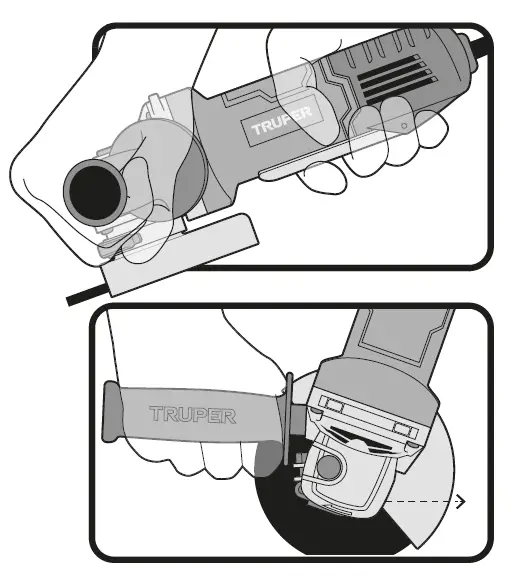 TRUPER-INDUSTRIAL-ESMA-4580PN-Paddle-Switch-Angle-Grinder-10