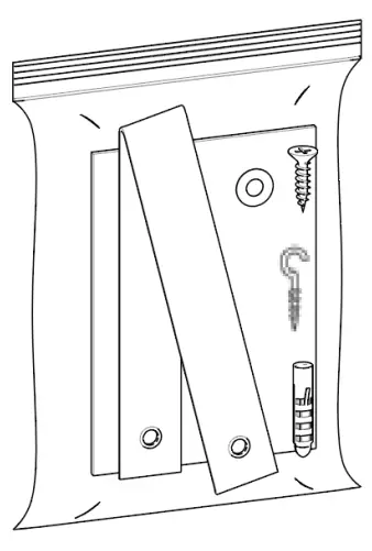 Setup & Product Dimensions