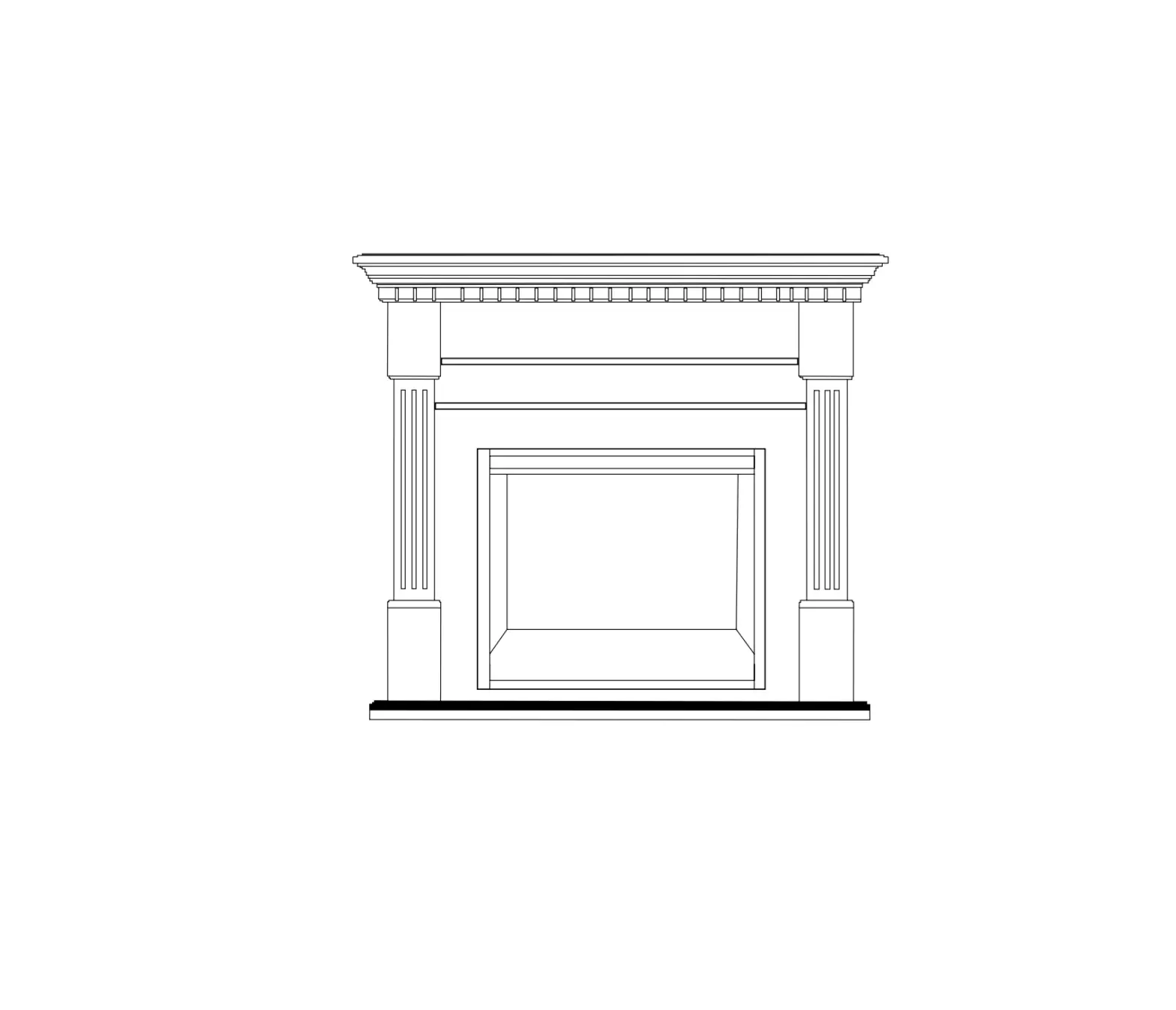 Dimplex Cdn20-au Caden 2kw Revillusion Suite Electric Fireplace Instruction Manual