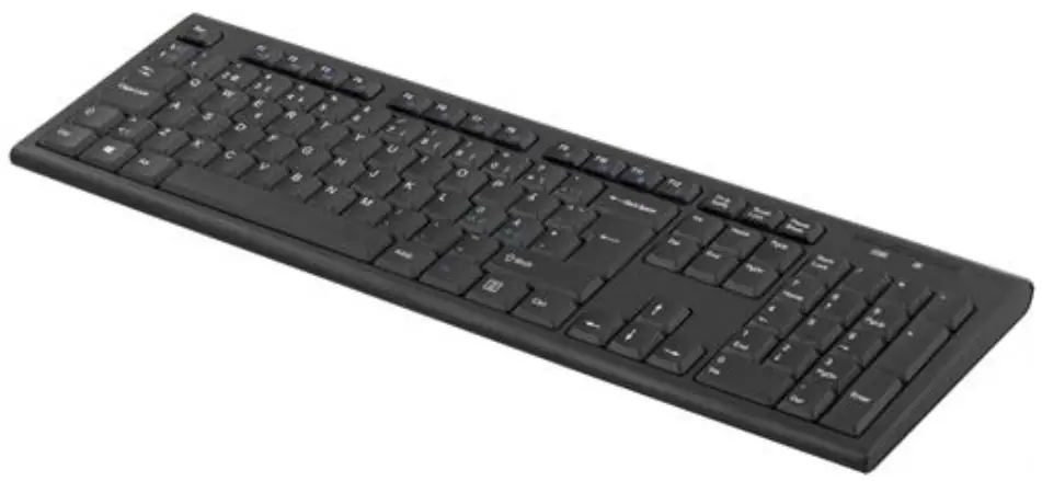 TB-122 Wireless Keyboard