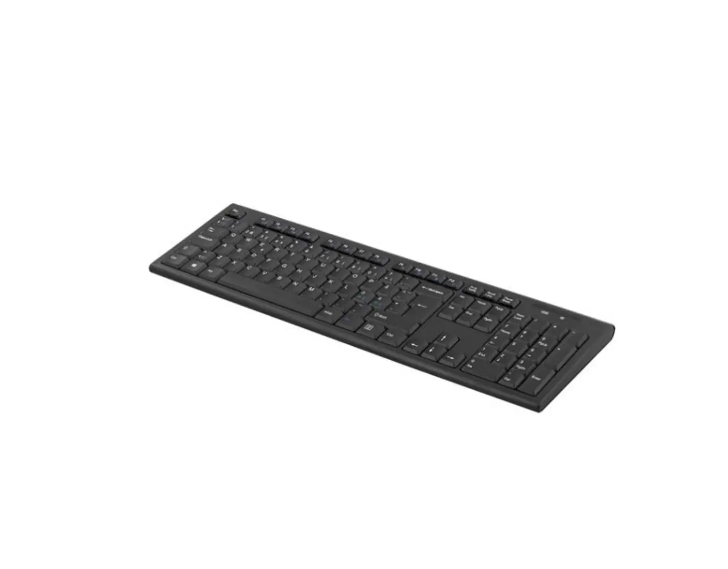 Deltaco Tb-122 Wireless Keyboard User Manual Deltaco Tb-122 Wireless Keyboard User Manual