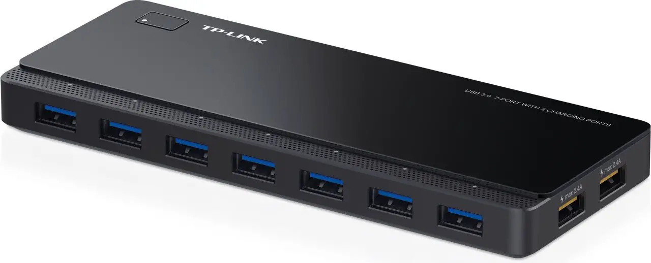 TP-Link-UH720-USB-3.0-7-Port-Hub-Prodcut