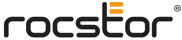 rocstor logo