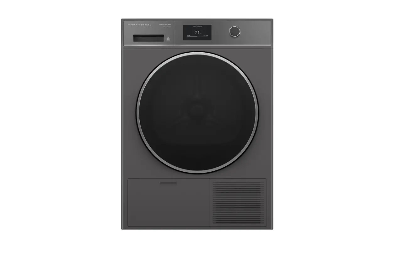 Fisher And Paykel Dh9060hg1 Heat Pump Dryer 9kg Steam Care User Guide