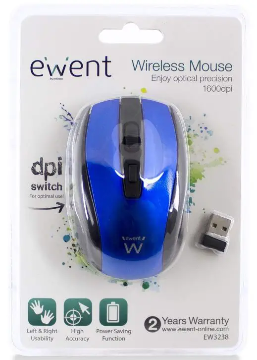 Ewent-EW3238-1600-DPI-Wireless-Mouse-FIG-3