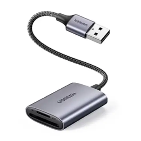 Ugreen 80887 Usb-c Mcjltifunction Card Reader Cm401 User Manual Ugreen 80887 Usb-c Mcjltifunction Card Reader Cm401 User Manual