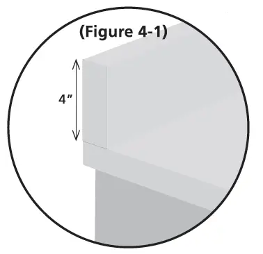 stretta-160400-4-ft-White-Laminate-Countertop-Kit-fig- (13)