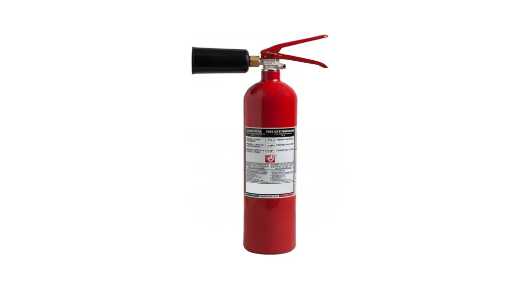 Biogenesis Bgco2porkg2sis113 2 Kg Portable Co2 Fire Extinguisher User Manual Biogenesis Bgco2porkg2sis113 2 Kg Portable Co2 Fire Extinguisher User Manual