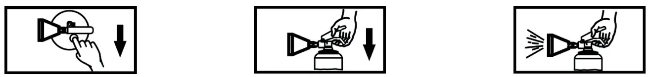BIOGENESIS BGCO2PORKG2SIS113 2 Kg Portable CO2 Fire Extinguisher - MODALITY