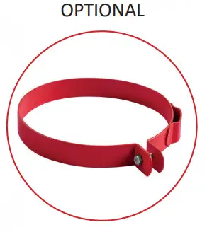 BIOGENESIS BGCO2PORKG2SIS113 2 Kg Portable CO2 Fire Extinguisher - fig