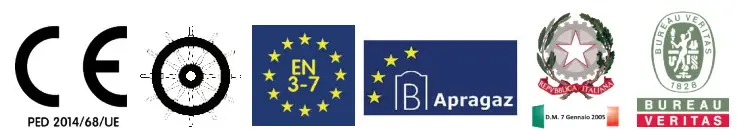 BIOGENESIS BGCO2PORKG2SIS113 2 Kg Portable CO2 Fire Extinguisher - icon