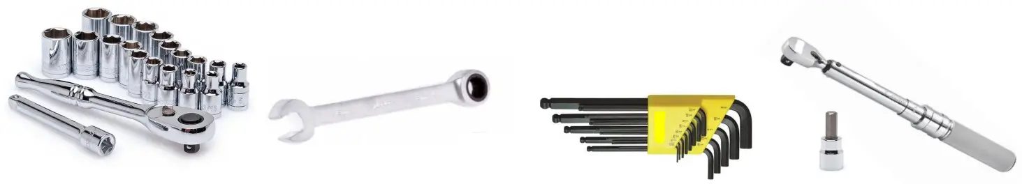 BODYCRAFT F715 Hold Down Attachment Kit Option - Fig 3