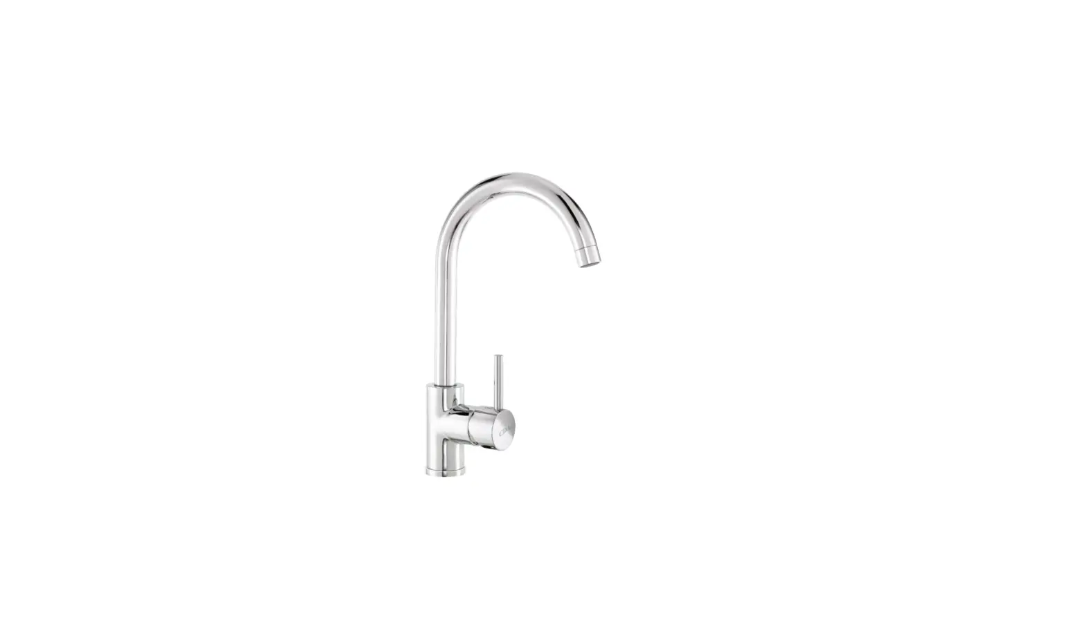 Cda Tcc5 Single Lever Mixer Tap With Swan Neck User Manual