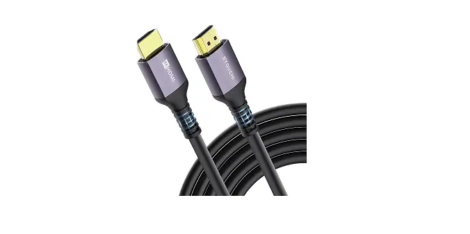 Stouchi Ultra High Speed Hdmi Cable Hdmi 2.1a Owner's Manual