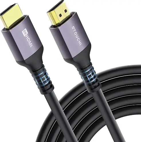 STOUCHI Ultra High Speed HDMI Cable HDMI 2.1a product
