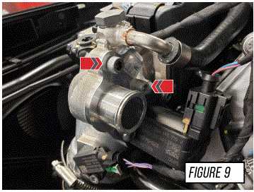 AWE 2660-15048 S-FLO Open Carbon Intake System-fig11