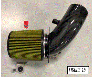 AWE 2660-15048 S-FLO Open Carbon Intake System-fig17