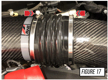 AWE 2660-15048 S-FLO Open Carbon Intake System-fig19