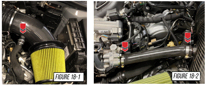 AWE 2660-15048 S-FLO Open Carbon Intake System-fig20