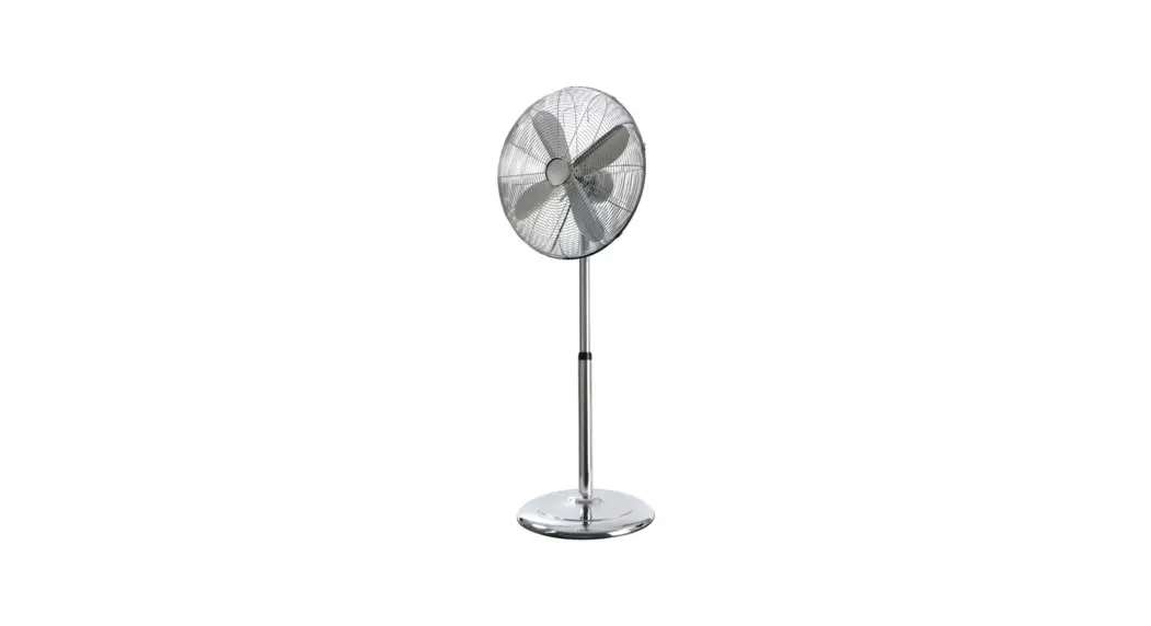 Nordic Home Ft-561 Metal Floor Stand Fan User Manual Nordic Home Ft-561 Metal Floor Stand Fan User Manual