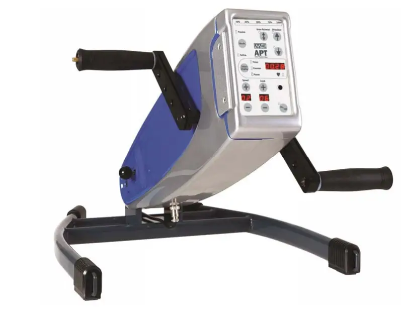 METTLER ELECTRONICS 8200 Plus Active Passive Trainer Exerciser