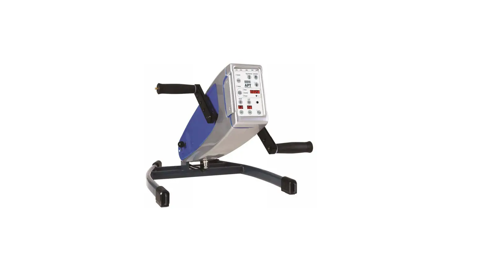 Mettler Electronics 8200 Plus Active Passive Trainer Exerciser Instruction Manual