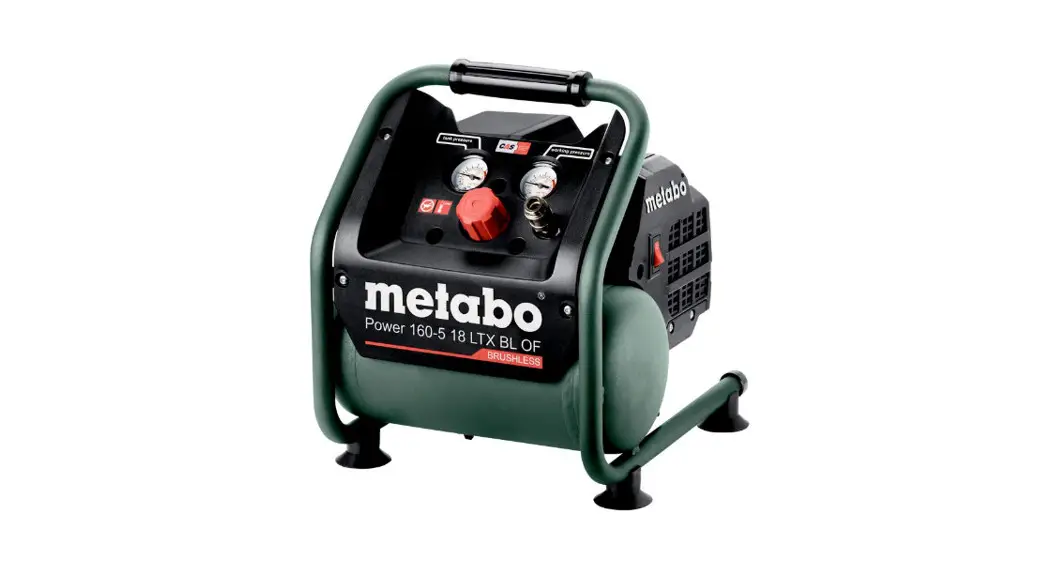 Metabo Power 160-5 18 Ltx Bl Of Cordless Compressor Instruction Manual Metabo Power 160-5 18 Ltx Bl Of Cordless Compressor Instruction Manual
