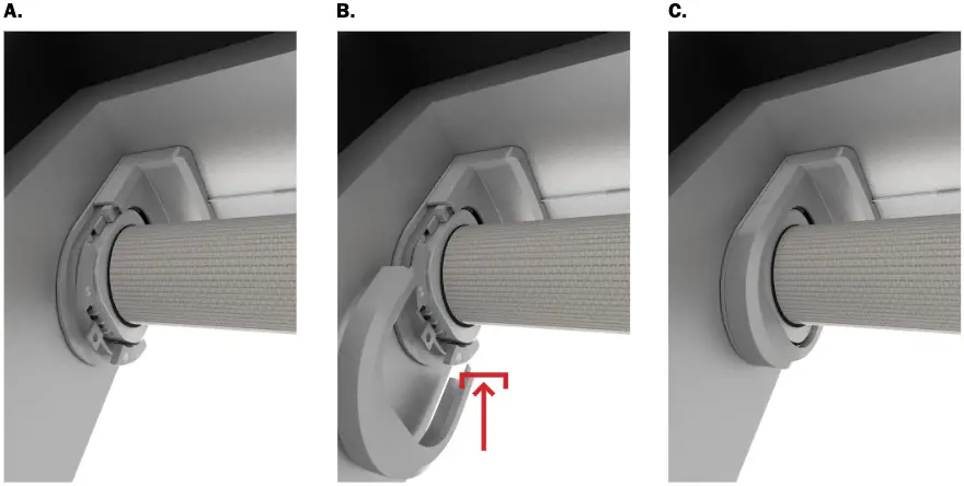 Front Bracket Covers