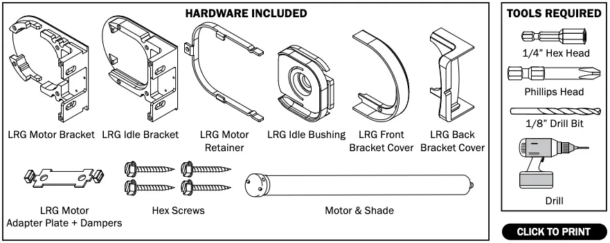 Hardware and Tools