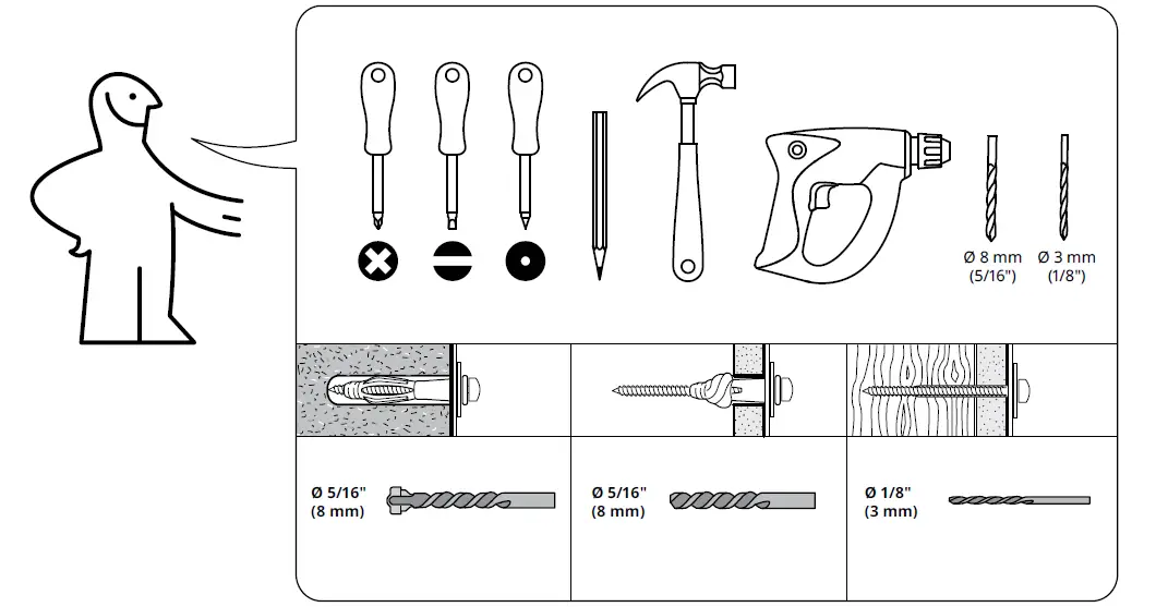 IKEA-AA-2236029-3-2-KULLEN-Chest-Of-Drawers -Drawers-White-2