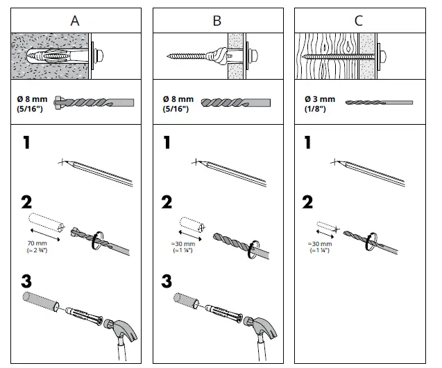 IKEA-AA-2236029-3-2-KULLEN-Chest-Of-Drawers -Drawers-White-20