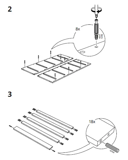 IKEA-AA-2236029-3-2-KULLEN-Chest-Of-Drawers -Drawers-White-9
