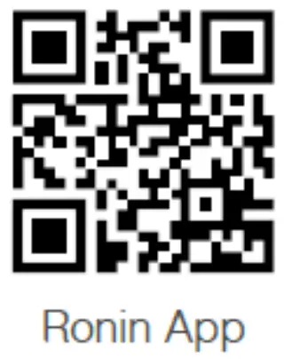 dji RS 3 Mini Move Light - QR Code