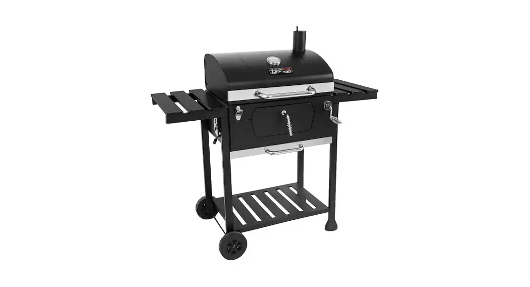 Royal Gourmet Cd1824en 24-inch Charcoal Grill Installation Guide Royal Gourmet Cd1824en 24-inch Charcoal Grill Installation Guide