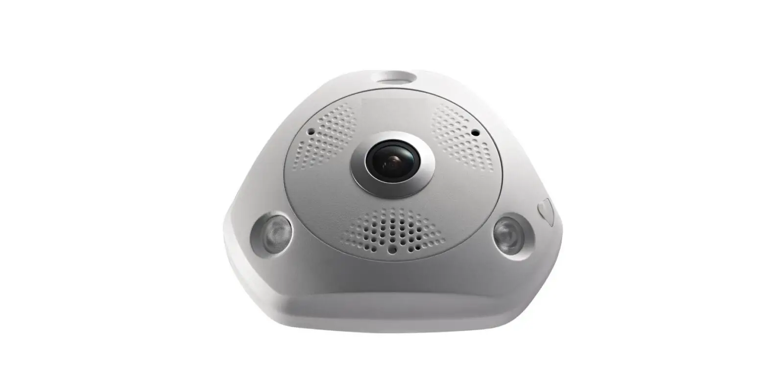 World Eyecam 3025 Fisheye Network Camera User Guide