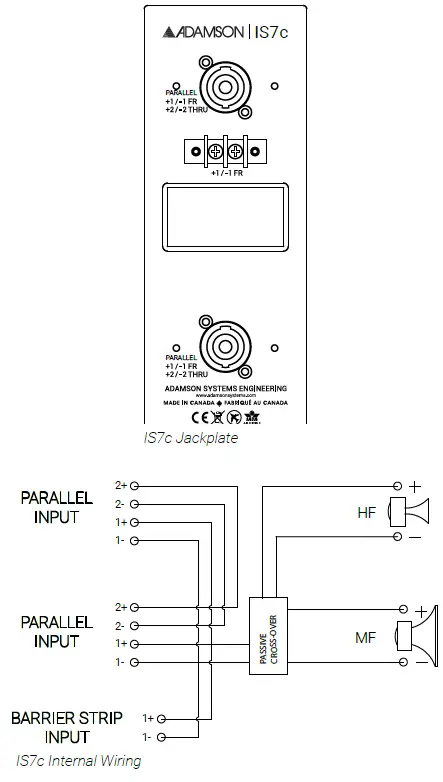 ADAMSON-IS7c-Light-Weight-Passive-2-Way-Coaxial-Speaker-fig- (4)