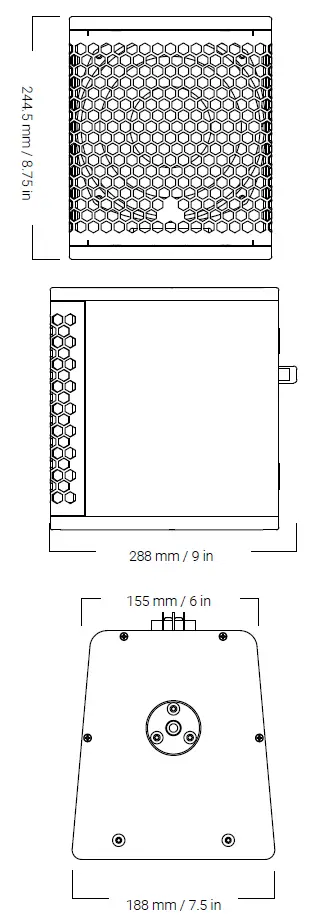 ADAMSON-IS7c-Light-Weight-Passive-2-Way-Coaxial-Speaker-fig- (8)