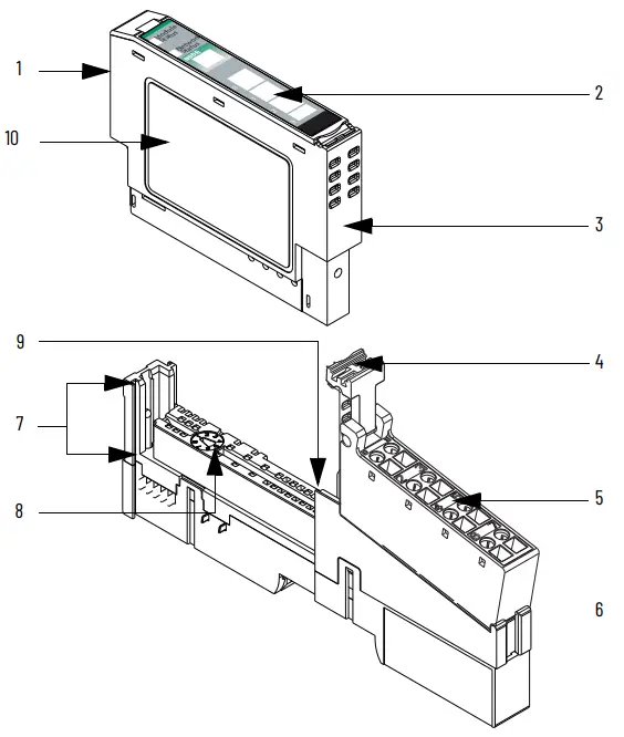 Allen-Bradley-1734-IB2-POINT-I-O-Input-Modules-fig-2