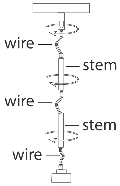 LARK 83417SF LED Pendant - fig 1