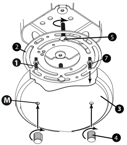 LARK 83417SF LED Pendant - fig 2