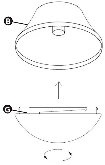 LARK 83417SF LED Pendant - fig 3