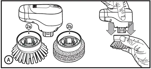 BLACK-DECKER-BHPC130-Grimebuster-Cordless-Powered-Scrubber-FIG-1
