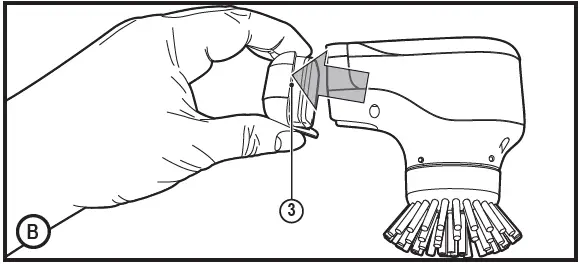 BLACK-DECKER-BHPC130-Grimebuster-Cordless-Powered-Scrubber-FIG-2