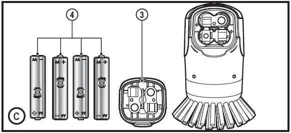 BLACK-DECKER-BHPC130-Grimebuster-Cordless-Powered-Scrubber-FIG-3