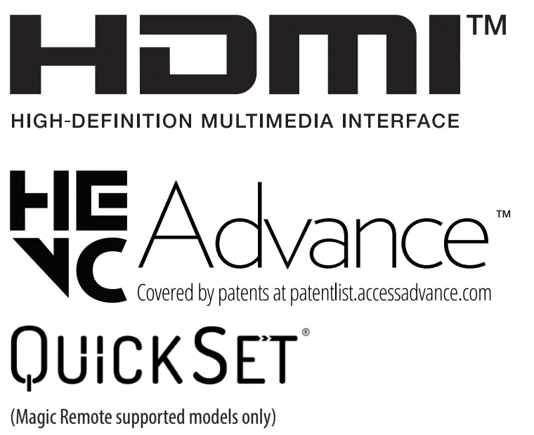 LG 43QNED75ARA 55 Inch 4K Ultra HD LED Smart TV - Icon 3