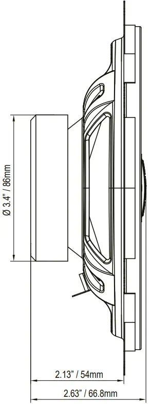 DS18 G5 7Xi 2 Way Coaxial Speakers - MEASUREMENTS 2