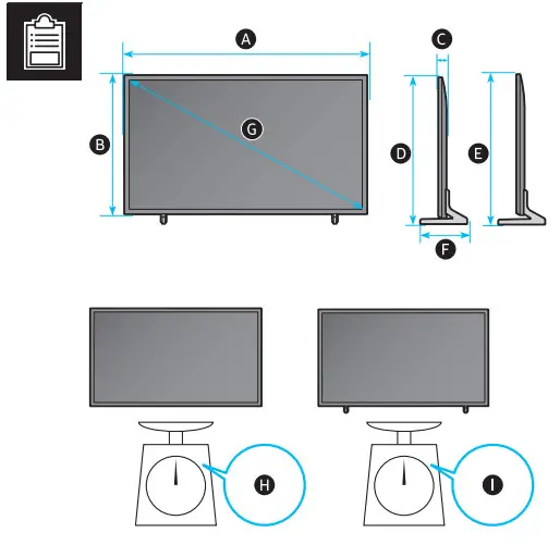 SAMSUNG Q60C 55 Inch QLED 4K Smart TV - pakeor 5