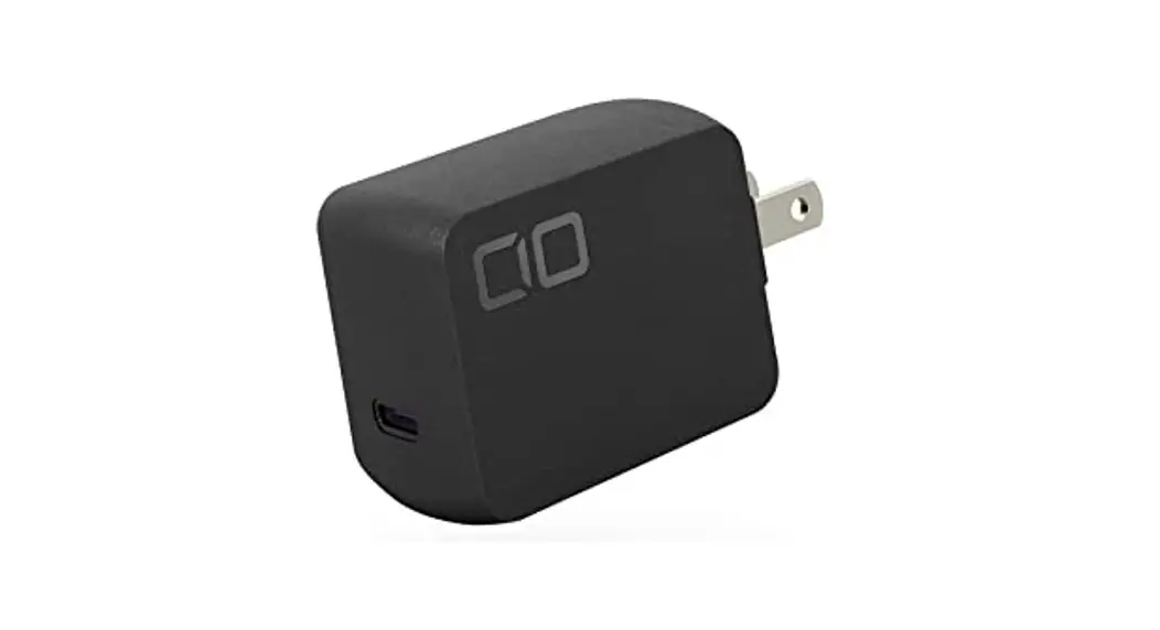 Cio-g65w1c-n Novaport Solo 65w Gan 1-port Wall Charger User Manual